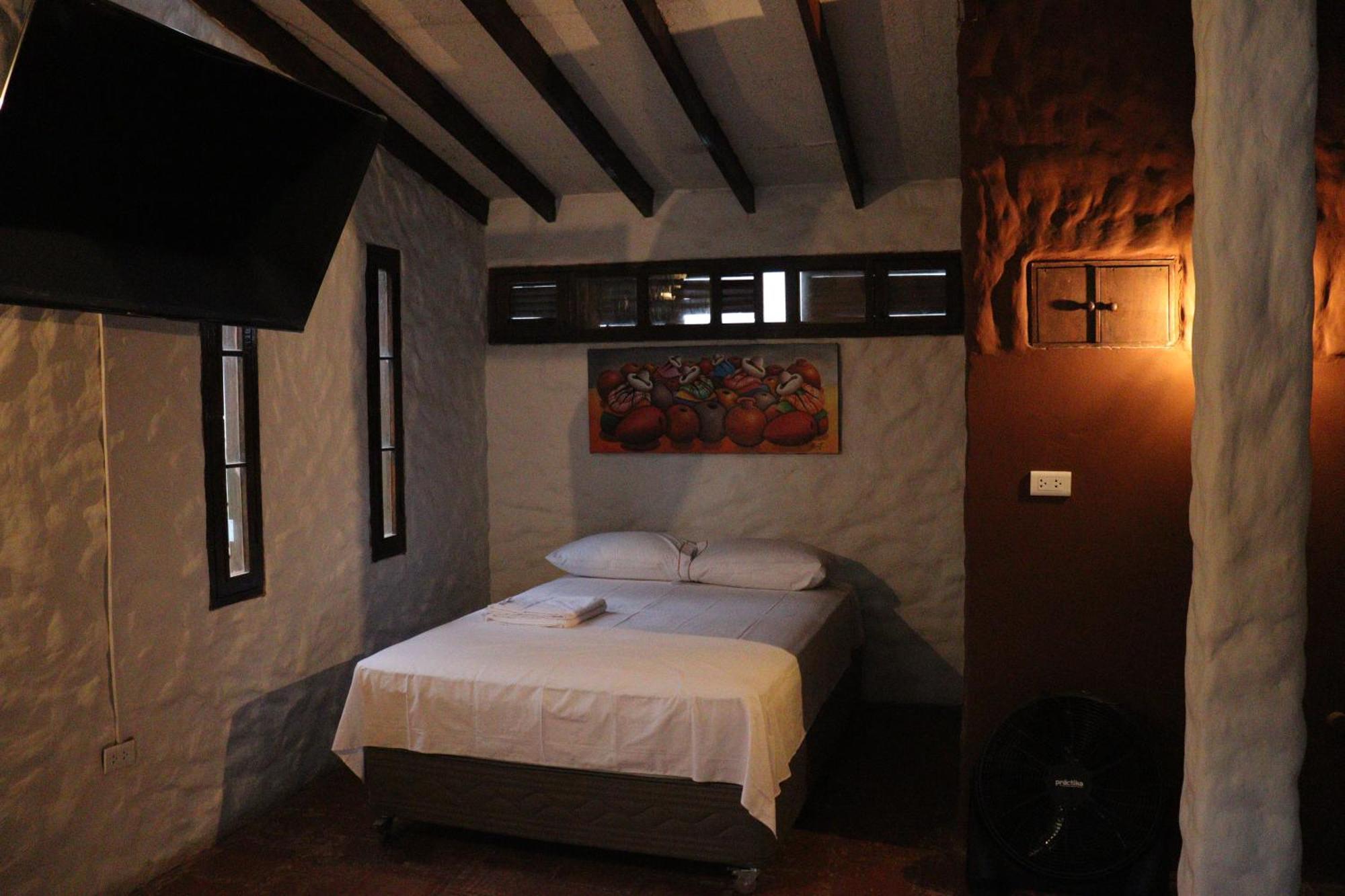 Los Andes - Restaurant & Bungalows Cieneguilla Eksteriør billede
